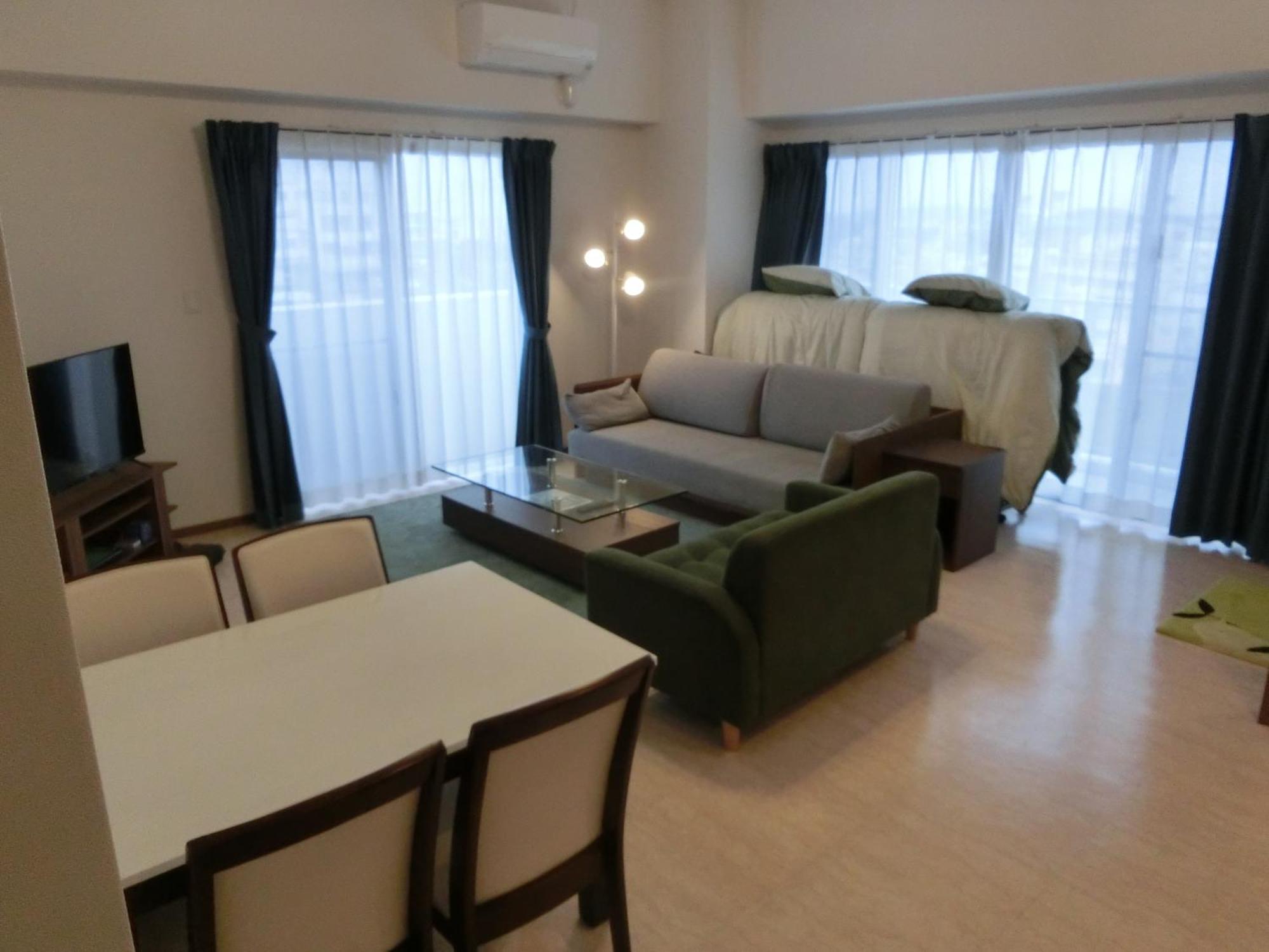AP YOURS　Hotel４０１ 沖繩 外观 照片